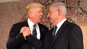 Geger Isu Anak Buah Trump Kontak Iran, Netanyahu Telepon Gedung Putih