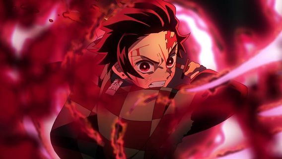 Kesuksesan <i>Demon Slayer: Mugen Train</i> di Tengah Pandemi Jadi Kebangkitan Industri Film Jepang