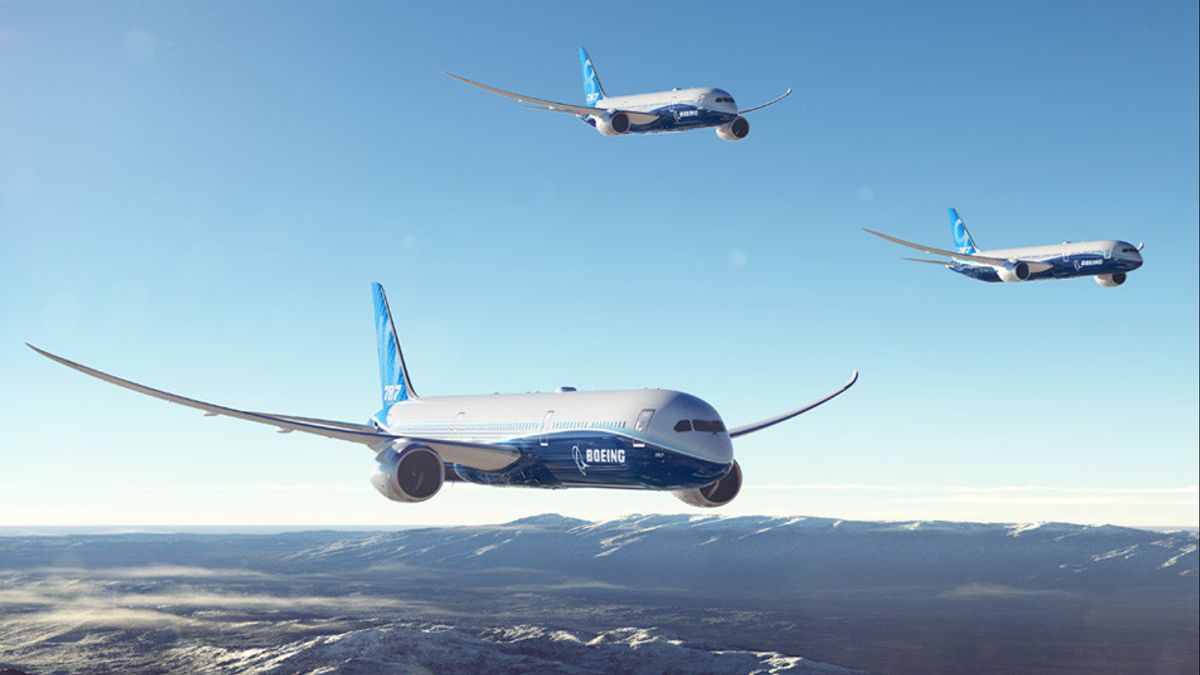 Boeing 787 Dreamliner Who Is Considered The Most Advanced To Experience A First Fatal Accident