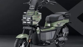 Anti Mainstream, Honda Square X125 Comes in Box and Functional