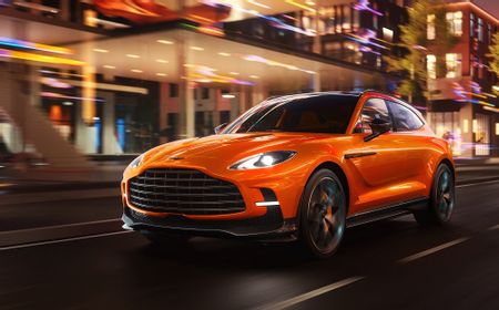 Aston Martin DBX707 Kini Punya Kabin Lebih Mewah nan Memukau!