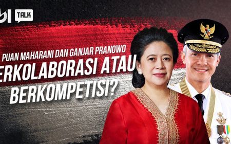 VIDEO: Puan Maharani dan Ganjar, Lebih Baik Berkompetisi atau Kolaborasi?