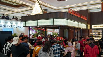 Booth Roemah Koffie di Gelaran WOC 2025 Ramai Diserbu Pengunjung