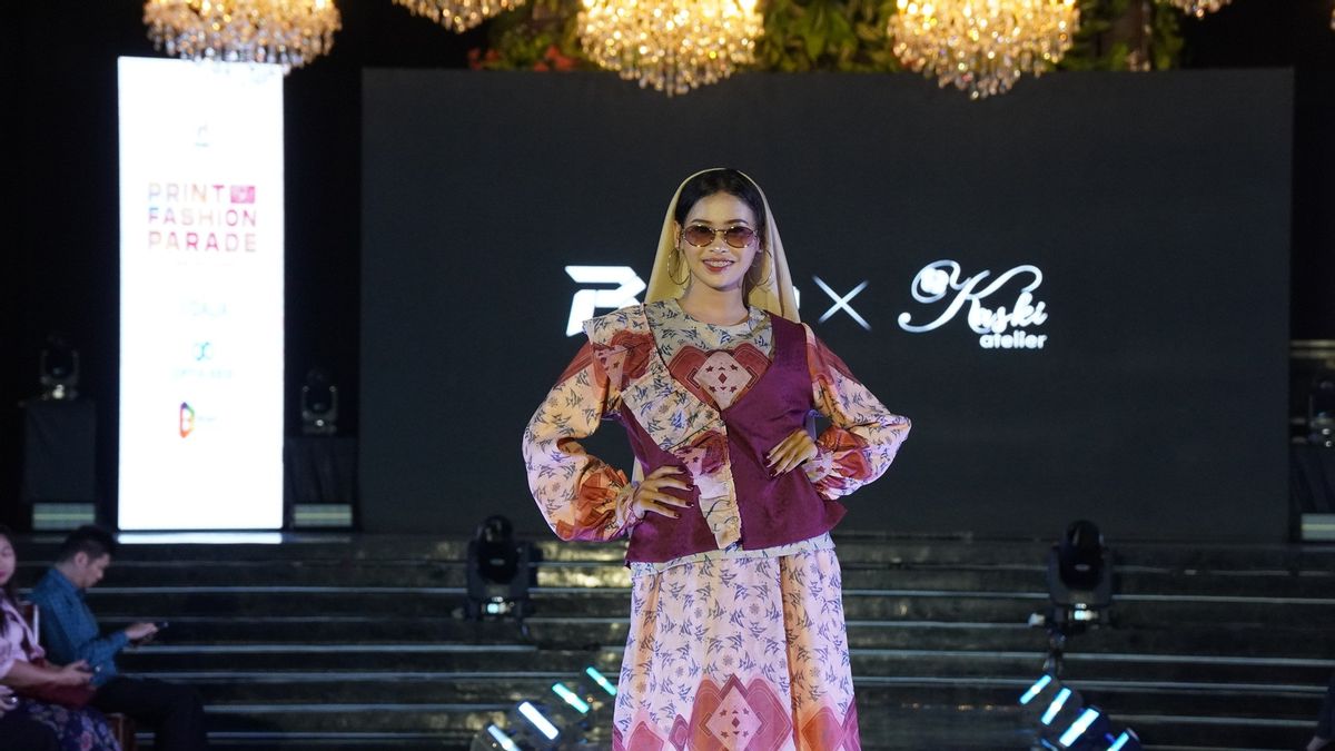 Rhino Indonesia Berkomitmen Dorong Transformasi Industri Fashion