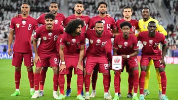 Empat Nama yang Menginspirasi Qatar di Final Piala Asia 2023