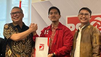 PSI Supports Deputy NasDem Ahmad Ali Forward To Central Sulawesi Gubernatorial Election