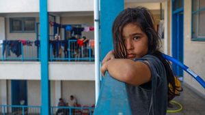 Lebih Banyak Anak Tewas di Gaza Daripada Konflik Global dalam 4 Tahun