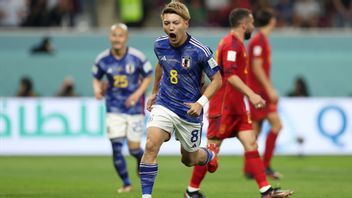 المجموعة الخامسة من كأس العالم 2022: الساموراي الأزرق يهزم ماتادور لكن كلاهما يتأهل لأفضل 16 لاعبا 