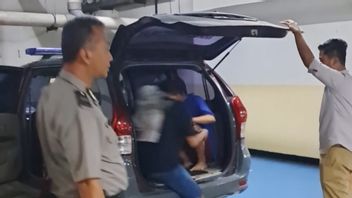 Pencuri Motor Modus Juru Parkir Liar di Kelapa Gading Ditangkap Aparat