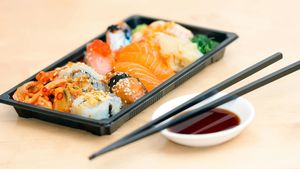 Is It Safe To Eat Sushi After Giving Birth?