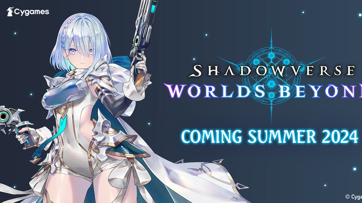 Shadowverse : Worlds Beyond sortira pour les smartphones et les PC de l’année prochaine