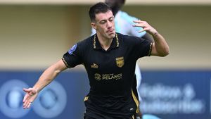 Hasil Super League 2025/2026: Gol Tunggal Peralta Bawa Borneo Pulang dengan Tiga Poin