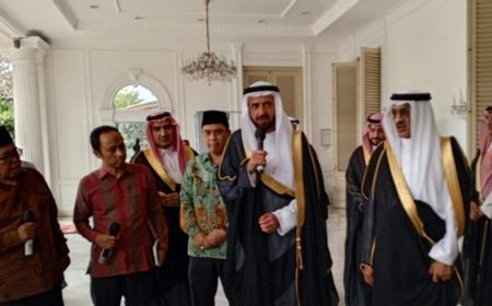 Arab Saudi Rampungkan Pengurusan 171 Ribu Visa Jemaah Haji Indonesia