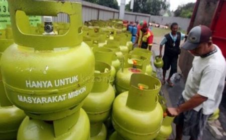 6 Orang Pengoplos Tabung Gas Subsidi di Jakut Terancam 6 Tahun Penjara dan Denda Rp60 Miliar