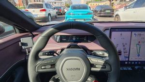 جاكرتا - عند دخول سوق ماينستريم ، يشاع أن Xiaomi ستطلق طراز SUV في العام المقبل
