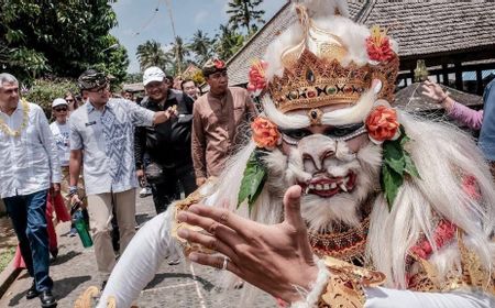 Sandiaga Uno Gandeng Pelaku Ekraf Optimalkan G20 Supaya Beri Dampak Positif