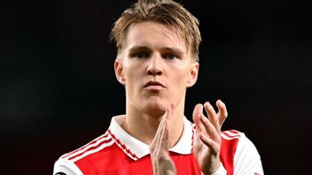 Arsenal Knocked Out Of Europa League, Martin Odegaard: We Have To Come Back Stronger