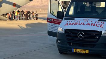 Presiden Palang Merah Internasional Tekankan Pentingnya Gencatan Senjata di Jalur Gaza