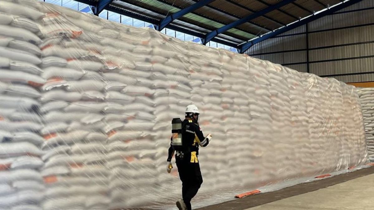 Bulog Dapat Suntikan Dana Rp39,1 Triliun melalui Skema OIP Berbunga Rendah