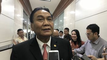 Ketua Komisi III Bambang Pacul Berduka Dengar Kabar Firli Bahuri Jadi Tersangka