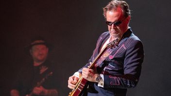 Tampil Pertama Kali dalam 6 Tahun, Joe Bonamassa Ungkap Sisi Menarik Black Country Communion 