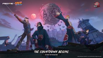 تعاون Free Fire و NARUTO SHIPPUDEN Chapter 2: Ninja War يبدأ في 30 يوليو 2025