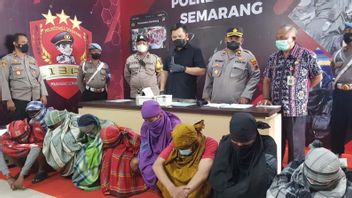 Polrestabes Semarang Tingkatkan Patroli di Titik Rawan Tawuran, Bakal Tindak Tegas Pembuat Keributan