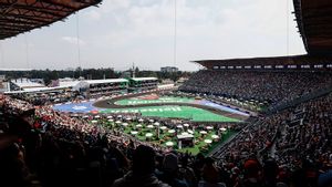Mexico City Perpanjang Kontrak jadi Tuan Rumah F1 hingga 2028