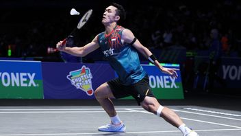 All England 2025: Jonathan Keeps Hope