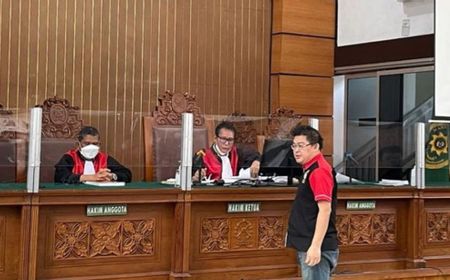 Dilaporkan Bos KSP Indosurya Soal Pencemaran Nama Baik, Alvin Lim Diperiksa Bareskrim 2 Minggu Lagi