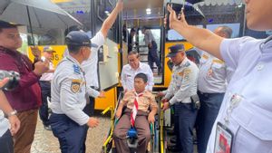  Pramono Luncurkan Angkutan Sekolah Ramah Disabilitas 2026, Tambah 32 Bus dan Lima Rute Baru