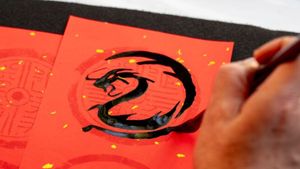 Mengenal Karakter Shio Naga: Salah Satu Simbol Paling Kuat dalam Astrologi China