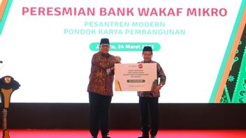 Dukung Pengelolaan Keuangan Pesantren, BUMD Bank DKI Modali Layanan Perbankan Pondok Karya Pembangunan