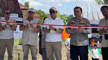 ar Asset Management officialise le parc de lecture « Patuh Pacu » dans l’ouest de Lombok, améliore la littératie jusqu’au chute du pays