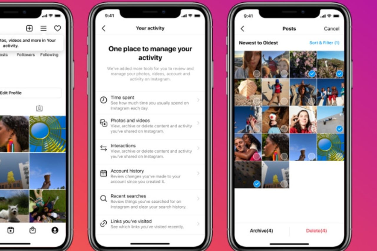 アカウントハッキングを防ぐために、Instagramは新しいセキュリティ機能を起動します