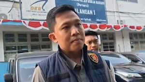 Olah TKP, Polisi Akan Periksa 15 Saksi Kebakaran KM Dorolonda di Tanjung Priok