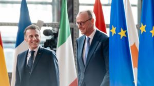 Jerman Siap Amankan Selat Hormuz Setelah Gencatan Senjata