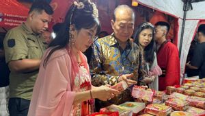 Bukan Sekadar Kue Bulan, Ini Makna di Balik Festival Tionghoa Terbesar di Singkawang