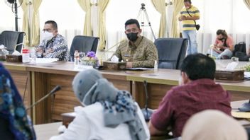 Jelang Belajar Tatap Muka, 80 Persen Guru di Medan Telah Divaksin