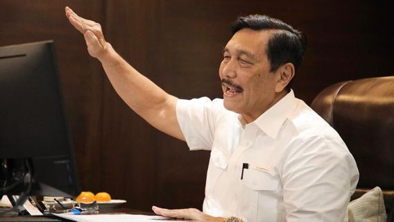 Indonesia Dituduh Negara Tetangga Palsukan Data Omicron, Luhut Beberkan Faktanya