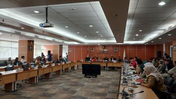 DPRD Herasan, PJLP DKI Masih Terima Salary Senilai UMP 2022