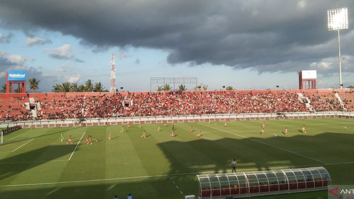 Hasil Liga 1 2023/2024: Bali United Beri Kekalahan Perdana untuk Dewa United