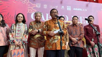 프라모노, DKI 정부가 ASN THR를 지불 할 준비가되어 있다고 말한다, 중앙 정부의 결정을 따르십시오