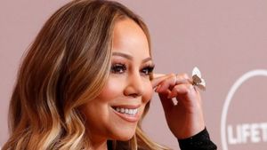 Mariah Carey Digugat 20 Juta Dolar AS Terkait Lagu "All I Want for Christmas Is You"