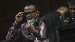 Hukuman Penjara Edhy Prabowo Disunat dari Sembilan Tahun ke Lima Tahun dalam Memori Hari Ini, 9 Maret 2022