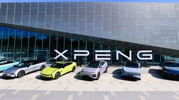 Dari Jalan Raya hingga Langit, Xpeng Hadirkan Mobilitas Global dengan Inovasi Physical AI