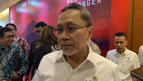 28 Negara Minta Bantuan Pendanaan ke IMF, Mendag Zulhas: Krisis Kali Ini Lebih Parah dari 1998