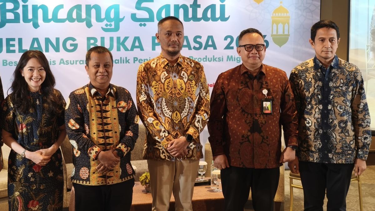 Premi Lebih Besar dari Klaim, Asuransi Hulu Migas Dinilai Tetap Prospektif