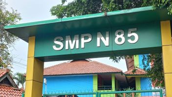 There Are Students Exposed To COVID-19, PTM At SMPN 85 Cilandak Is Temporarily Suspended