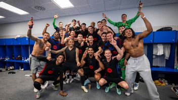 Kalahkan Espanyol, Barcelona Juara La Liga ke-28 Kali